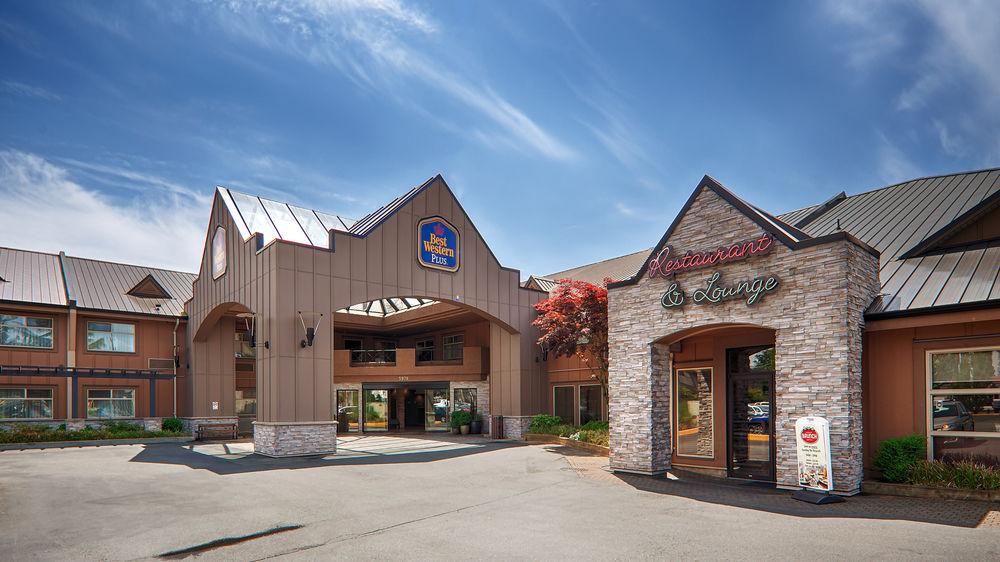 Best Western PLUS Langley Inn Exterior foto