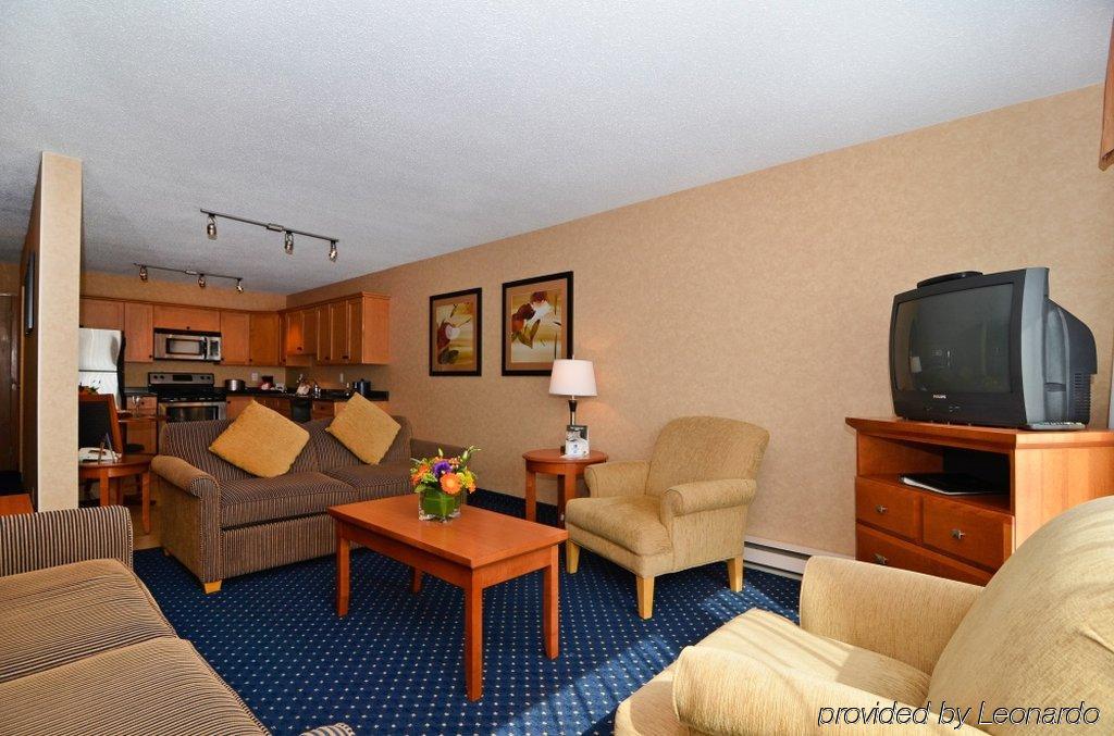 Best Western PLUS Langley Inn Zimmer foto